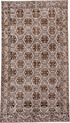 Antique Tabriz Area Rug (5' x 9')